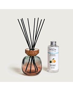 Maison Berger Zest of Verbena Wood Scented Bouquet
